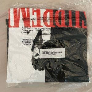 Supreme Scarface Split Tee - Black (Large)